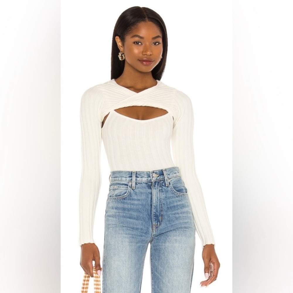 Like new majorelle 2 piece shrug set